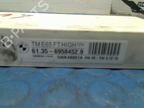Control unit BMW 7 (E65, E66, E67) 730 d | BP11323797M11 - Image 2