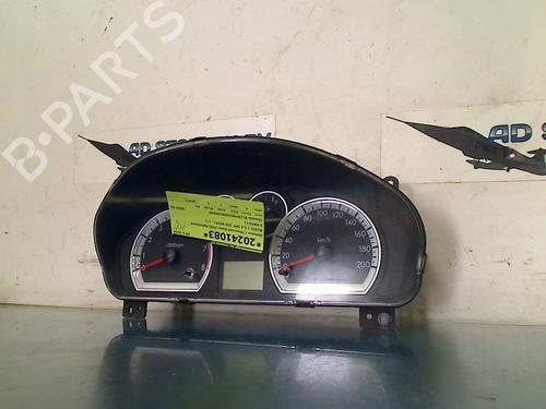 Display monitor CHEVROLET AVEO / KALOS Hatchback (T250, T255) 1.2 | BP17368736C48 