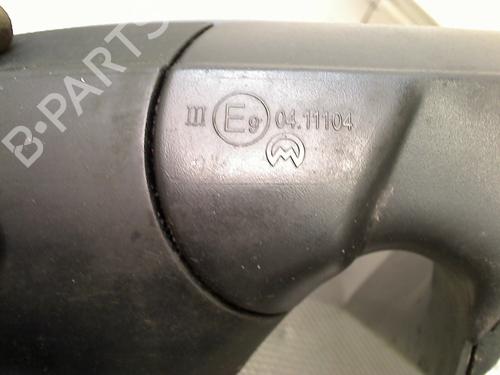 Retrovisor direito SKODA FABIA III (NJ3) 1.0 TSI | BP30830511C27