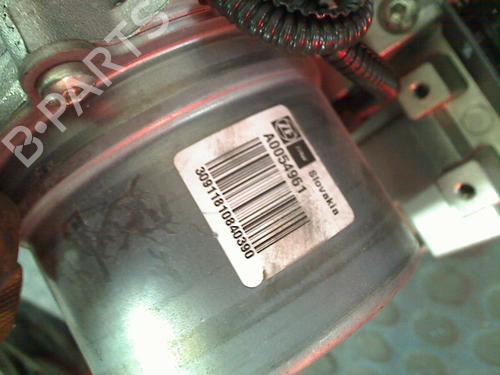 Steering column VW POLO VI (AW1, BZ1, AE1) 1.0 TSI | BP13127037M21 