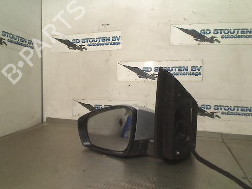 Used Left mirror VW POLO V (6R1, 6C1) 1.4 (6R1) (85 hp) 29019144