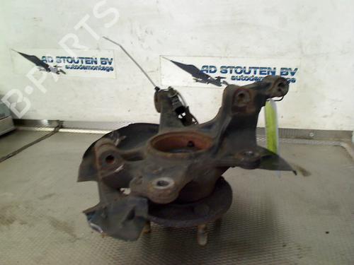 Left front steering knuckle FORD FIESTA VII (HJ, HF) 1.0 EcoBoost | BP29932690M25