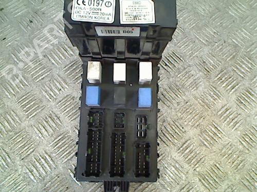 Used Fuse box HYUNDAI SANTA FÉ I (SM) 2.4 16V 4x4 (146 hp) 11260191