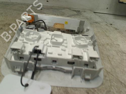 Interior roof light PEUGEOT 208 I (CA_, CC_) 1.2 VTI 82 | BP11319568I8