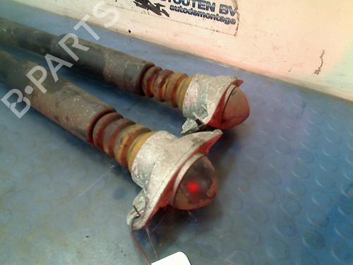 Right rear shock absorber AUDI Q3 (8UB, 8UG) 1.4 TSI | BP13127203M19 