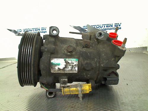 AC Kompressor PEUGEOT 207 (WA_, WC_) 1.4 (73 hp) 31243442