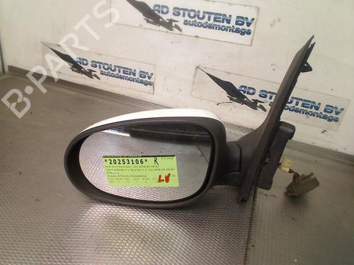 Retrovisor esquerdo FORD KA (RU8) 1.2 (69 hp) 30610500
