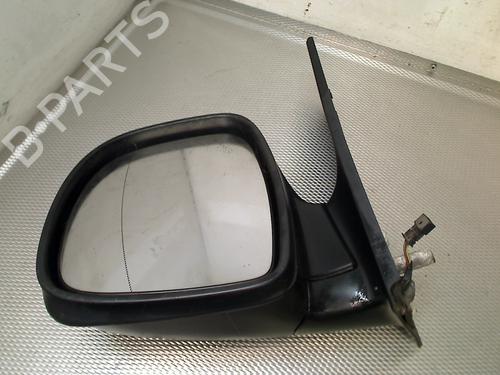 Used Left mirror Left mirror MERCEDES-BENZ VITO / MIXTO Van (W639) 111 CDI (639.601, 639.603, 639.605) (109 hp) 33771160 33771160
