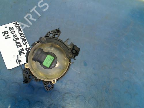 Right front fog light MERCEDES-BENZ A-CLASS (W169) A 150 (169.031, 169.331) | BP15290345C31 