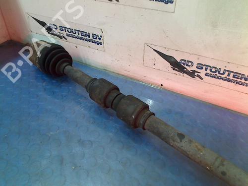 Right front driveshaft HYUNDAI ix35 (LM, EL, ELH) 2.0 | BP12589905M39 