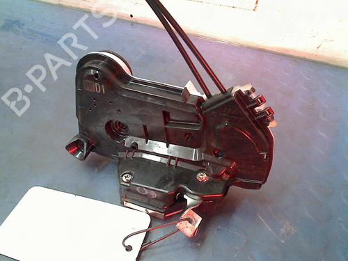 Front right lock PEUGEOT 108 1.0 VTi 72 | BP13024202C97