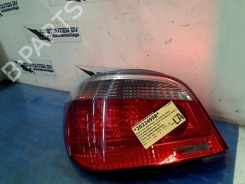 Used Left taillight BMW 5 (E60) 530 d (218 hp) 12139327