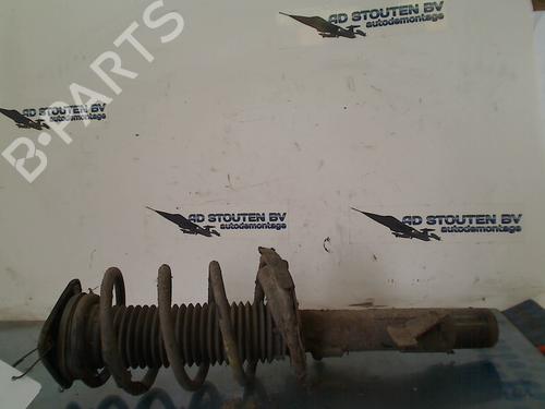 Used Left front shock absorber FORD FOCUS C-MAX (DM2) 1.6 (100 hp) 15290592