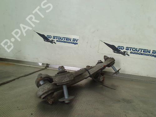 Used Left rear suspension arm Left rear suspension arm MERCEDES-BENZ C-CLASS T-Model (S205) C 250 BlueTEC / d (205.208) (204 hp) 33319384 33319384