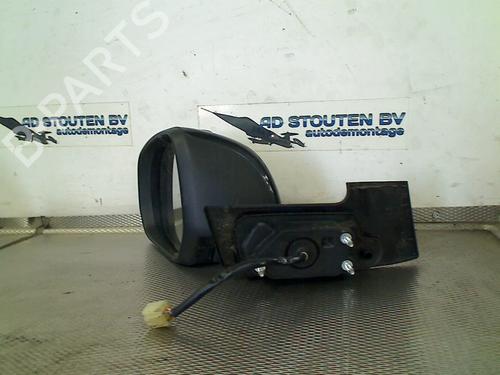 Left mirror OPEL AGILA B (H08) 1.0 LPG (F68) | BP28188143C26 