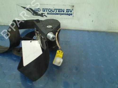 Used Front right seatbelt VW TOURAN (1T1, 1T2) 1.9 TDI (105 hp) 12169693