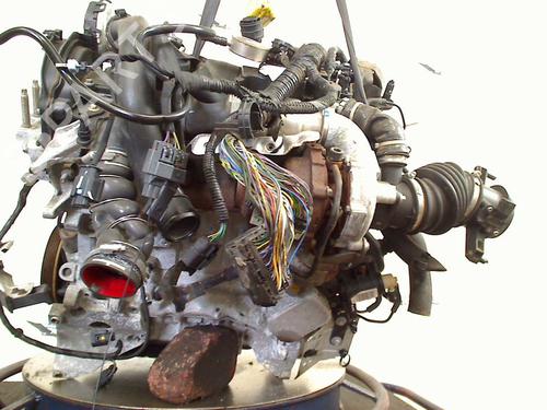 Motor FORD C-MAX II (DXA/CB7, DXA/CEU) 1.5 TDCi (120 hp) 29418268