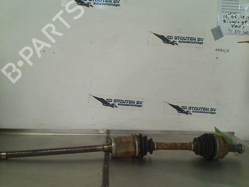 Used Right front driveshaft BMW X5 (E53) 3.0 i (231 hp) 24227284