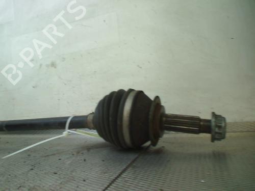 Left front driveshaft VW UP! (121, 122, BL1, BL2, BL3, 123) 1.0 | BP38646777M38 - Image 2