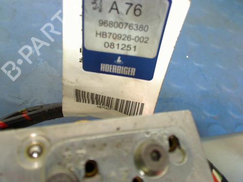 Sunroof engine PEUGEOT 207 CC (WD_) 1.6 16V Turbo | BP31039898M60