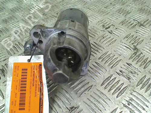 Used Starter OPEL AGILA (B) (H08) 1.2 (F68) (86 hp) 11301575