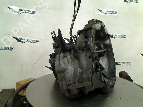 Used Gearbox RENAULT MEGANE III Grandtour (KZ0/1) 1.5 dCi (KZ0C, KZ1A) (90 hp) 26733941