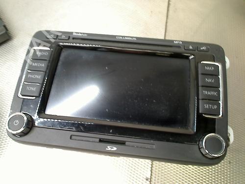 Electronic module SKODA OCTAVIA II Combi (1Z5) 2.0 TFSI | BP31800561M83