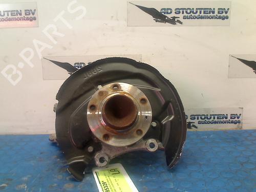 Used Left rear steering knuckle PEUGEOT 508 II (FB_, FH_, F3_) 1.6 PureTech 180 (F35GFR) (181 hp) 13212113