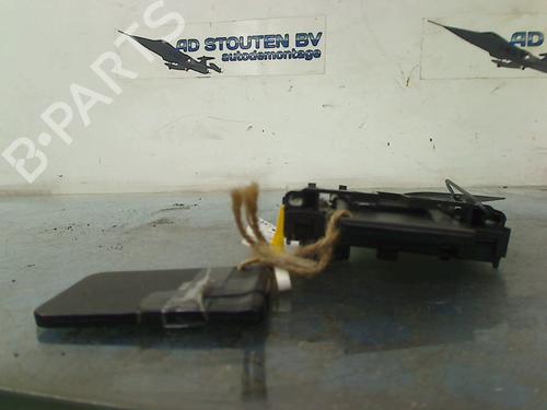 Ignition barrel RENAULT SCÉNIC II (JM0/1_) 1.5 dCi (JM1E, JM16) | BP16051877M48 