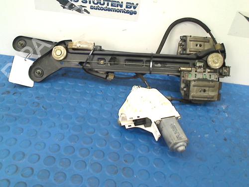 Rear left window mechanism AUDI A7 Sportback (4GA, 4GF) RS7 quattro | BP11322216C24 