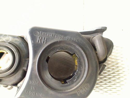 Right front fog light VW GOLF VII (5G1, BQ1, BE1, BE2) 1.6 TDI | BP29826844C31