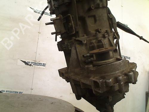 Gearbox NISSAN NAVARA NP300 (D40) 2.5 dCi 4WD | BP31927468M3 