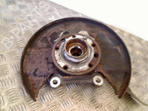 Right front steering knuckle SAAB 9-3 (YS3F, E79, D79, D75) 1.9 TiD | BP11258081M26 