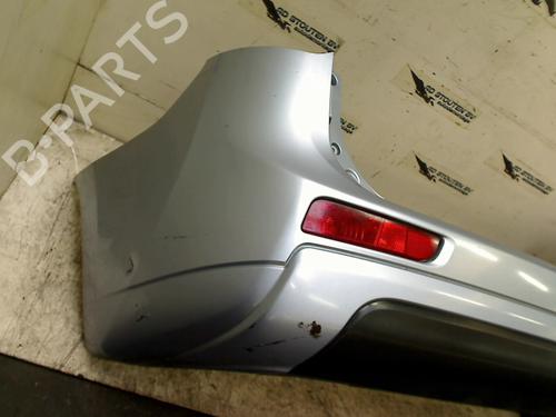 Rear bumper MITSUBISHI OUTLANDER III (GG_W, GF_W, ZJ, ZL, ZK) Plug-in Hybrid (GG2W) | BP12587936C8 
