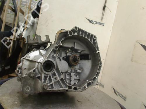 Gearbox FIAT GRANDE PUNTO (199_) 1.3 D Multijet | BP11327957M3 