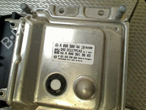 Control unit MERCEDES-BENZ E-CLASS (W213) E 350 d (213.033) | BP38685090M11 - Image 2