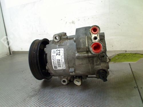 Used AC compressor AC compressor OPEL ASTRA J (P10) 1.4 Turbo (68) (140 hp) 39961131 39961131