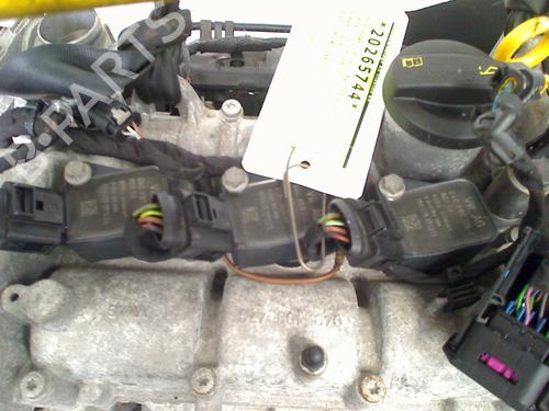 Engine VW UP! (121, 122, BL1, BL2, BL3, 123) 1.0 | BP39466808M1 - Image 7