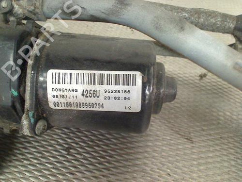 Front wipers mechanism CHEVROLET SPARK (M300) 1.0 LPG | BP29306446C83 