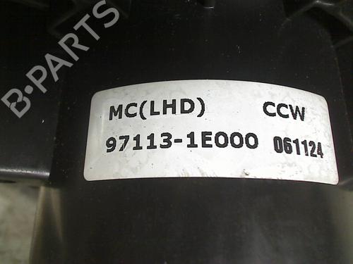 Heater blower motor HYUNDAI ACCENT III (MC) 1.4 GL | BP11320900M62 