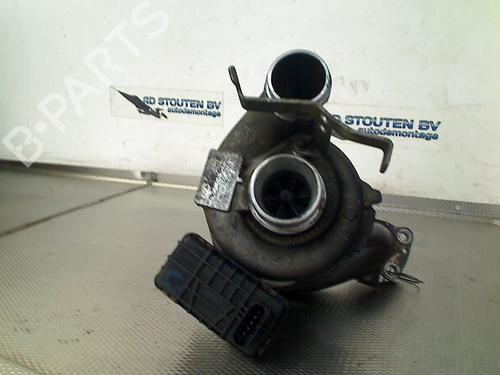 Used Turbocharger/Supercharger MERCEDES-BENZ SPRINTER 5-t Platform/Chassis (B906) 518 CDI (906.153, 906.155, 906.253, 906.255) (184 hp) 29555970