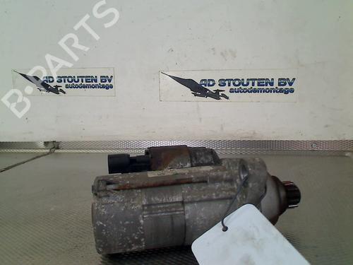 Used Starter VW GOLF VI (5K1) 1.6 TDI (105 hp) 25488015