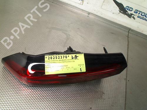 Left taillight CITROËN C4 III (BA_, BB_, BC_) 1.2 PureTech 130 (BAHNSA, BAHNSB) | BP28100721C34 