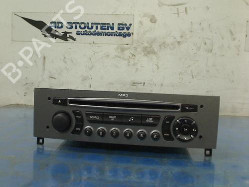 Used Electronic module PEUGEOT 308 I (4A_, 4C_) 1.6 16V (150 hp) 11497880