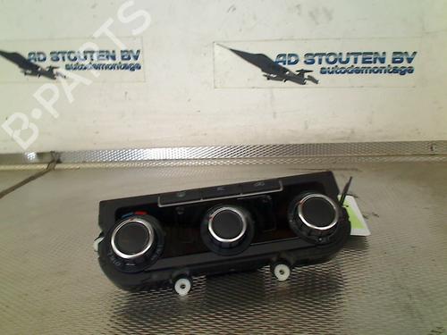 Commande Chauffage VW GOLF VI (5K1) 1.4 TSI (122 hp) 31039958