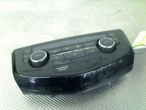 Climate control NISSAN QASHQAI II (J11, J11_) 1.6 dCi | BP25853610I5
