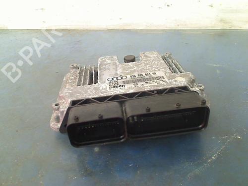 Engine control unit (ECU) AUDI A3 Sportback (8PA) 2.0 TDI | BP22398361M57 