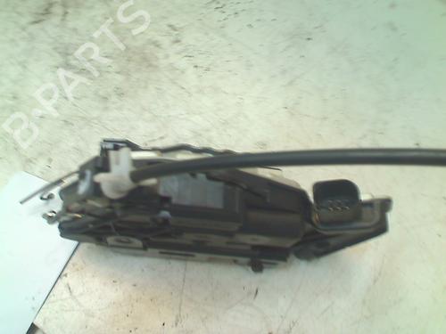 Front right lock VW SCIROCCO III (137, 138) 1.4 TSI | BP11317328C97 