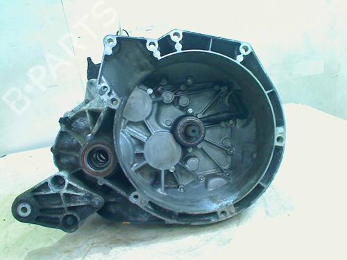 Gearbox VOLVO V40 Hatchback (525) D2 | BP32283374M3