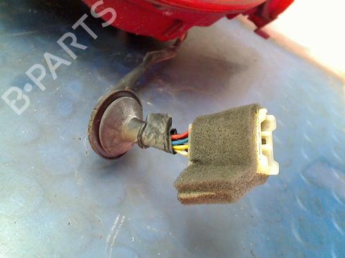 Left taillight CHEVROLET AVEO / KALOS Hatchback (T250, T255) 1.2 | BP12603286C34 